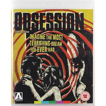 Blu-ray film Obsession Blu-ray Blu-ray disk