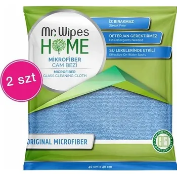 Utěrka Farmasi Mr.Wipes Utěrka na Skleněné Povrchy