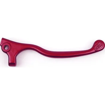 Nářadí na motocykly S3 Číslicová páka spojky červená Braktec/AJP MC-LE-236-R