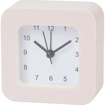 Budík Budík ZD růžový 9,2 cm