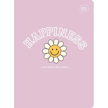 Sešit Sešit A5 čtvereček, 32 listů, Interdruk, 1 kus