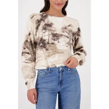 Dámský svetr SVETR MONARI L0382 Velikost: 40