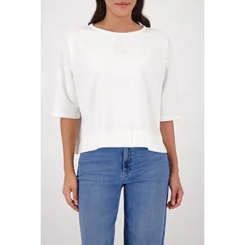 TOP MONARI BÍLÁ L0158B Velikost: 42