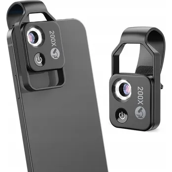 Mikroskop Digitální mikroskop Apexel 200x microscope APL-MS002 200 x