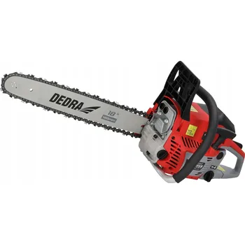 Motorová pila Řetězová pila benzínová Dedra DED8718P2 58 cm3 Lišty 16" 18"