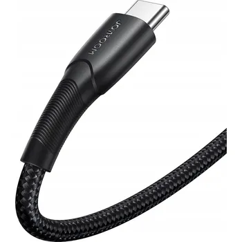 Datový kabel Kabel Joyroom USB typ C - USB typ C 1 m černý