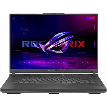 Notebook ASUS ROG Strix G16 R9 9955HX 16" 2.5K 240Hz 16GB 1000SSD RTX5070 DLSS 4