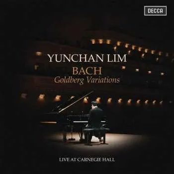 CD Johann Sebastian Bach: Goldberg Variations 2026