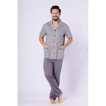 Pánské pyžamo Pyžama model 224362 M-Max L