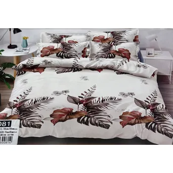 Povlečení Sada povlečení Fashion Home přikrývka 180 cm x 200 cm polštář 70x80 cm 3 dílná