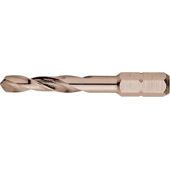 Vrták FORMAT Vrták BIT spirálový válcový HSS 5,0 mm