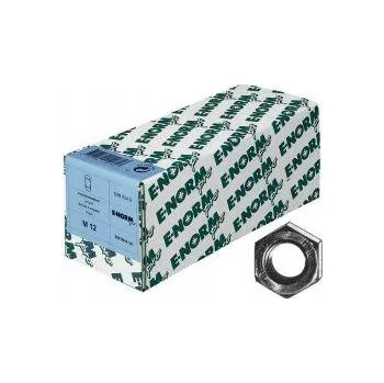 Matice Šestihranné matice pozink DIN 934-8 M3 200 ks