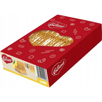 Cukrovinka Ovocné sušenky Dr Gerard 800 g