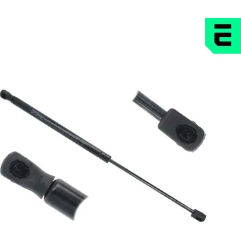 Pneumatická pružina, zavazadlový / nákladový prostor, AG-50833