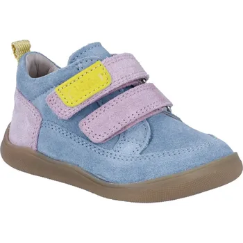Chlapecké tenisky Dětské boty Richter Samy Sky/Cameo/Soleil Velikost bot (EU): 24 / Barva: modrá/růžová