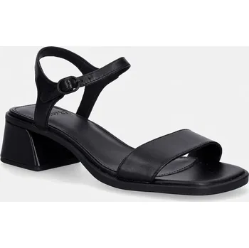 Dámské sandále Kožené sandály Camper Kora Sandal K201914.001 černá 99X, EUR 37