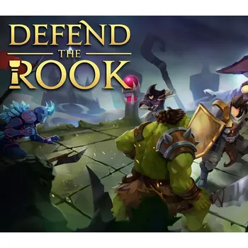Hra pro Xbox Series Defend the Rook XBOX One / Xbox Series X|S Kod Klucz Xbox Series X / S digitální verze
