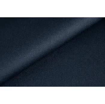 Orbytex Látka kepr bavlněný, šíře 150cm - tmavě modrý