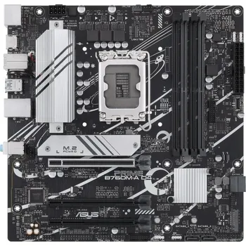 Základní deska ASUS PRIME B760M-A D4-CSM/LGA 1700/mATX