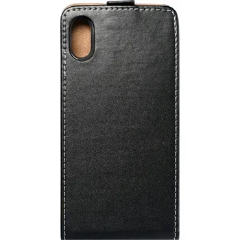 Pouzdro na mobilní telefon Flipové pouzdro Pskom pro Apple iPhone XS Max, černé
