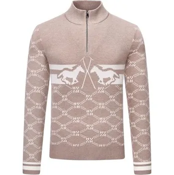 Dámský svetr Dámský svetr HVP Joy, SS 26, champagne - vel. L