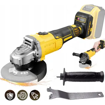 úhlová bruska 20V ÚHLOVÁ BRUSKA PRO AKUMULÁTOROVÉ MODELY DEWALT