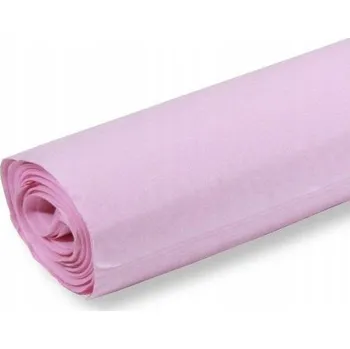 Barevný papír Hedvábný papír hladký Penword růžový