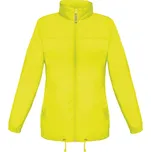 DÁMSKÁ NEPROMOKAVÁ BUNDA VĚTROVKA KAPUCE M