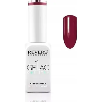 Lak na nehty GEL LAK HYBRID EFFECT ONE STEP lak bez UV 11