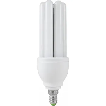 Žárovka LED žárovka E14 12W = 95W studená bílá 720LM