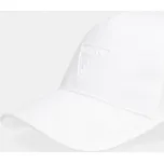 Bavlněná baseballová čepice Guess V6GZ07.W2122 bílá 00X, vel. ONE SIZE