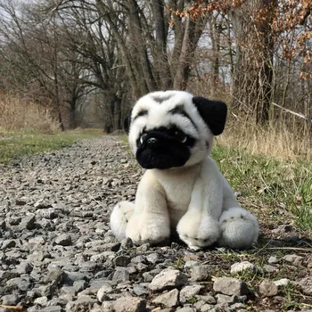 plyšák Plyšová Hračka pejsek 30 cm 0+