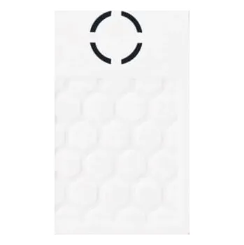 IP kamera Koncová záslepka Maxlight MT0018/MT0019 Bílá, pro lištové systémy 48V