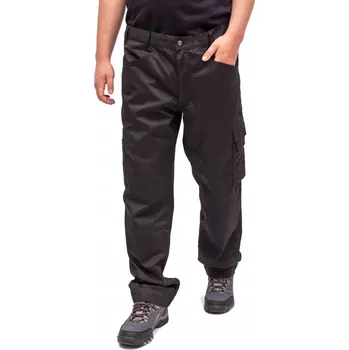 Pracovní obuv PRACOVNÍ kalhoty do pasu s kapsami, ODOLNÉ BOZP 36