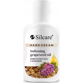 Péče o ruce Zjemňující krém na ruce Silcare s olejem z hroznových jader 100 ml