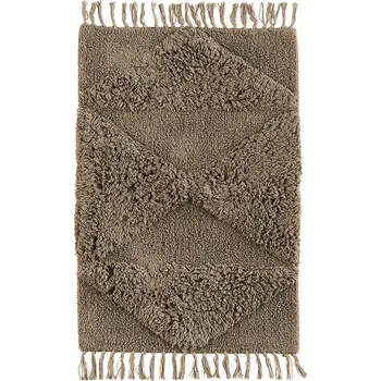 Koberec Koberec do koupelny Madam Stoltz PI.10797C zelená 97X