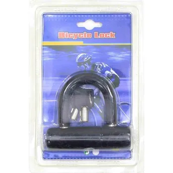 Visací zámek PROTILOUPEŽNÝ ZÁMEK ŘETĚZ/VISACÍ ZÁMEK 1M OXF-017 10CM*10CM*1M OX