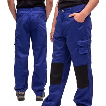 Pracovní obuv Pánské pracovní kalhoty ODĚVY PRO PRÁCI BOZP XXL 54