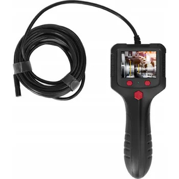 ENDOSKOPICKÁ INSPEKČNÍ KAMERA 5M 8MM 2,4'' LCD