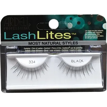 Péče o řasy a obočí Ardell Lash Lites 334 Black řasy