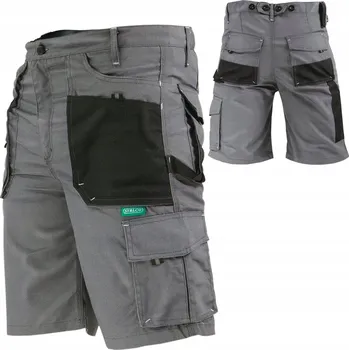 Pracovní obuv Krátké pracovní kalhoty Stalco BASIC LINE vel. XXL