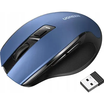 Myš Bezdrátová myš Ugreen 4908275171684 optický senzor