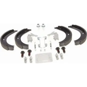 Brzdová čelist Bosch 0 204 113 819 Sada brzdových čelistí, parkovací brzda