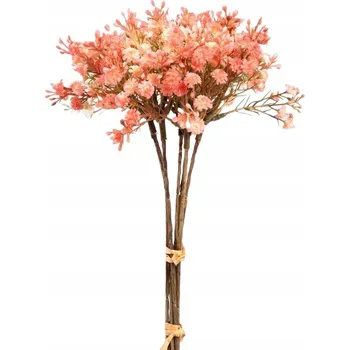 umělá květina Umělá kytice CLADEL, korálová, 30 cm HOMLA