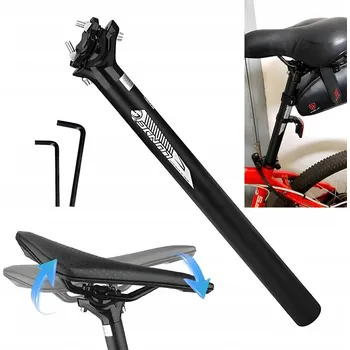 Sedlovka ODPRUŽENÁ SEDLOVKA 27.2mm 400mm