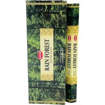 Čajovna Indické vonné tyčinky Deštný prales, HEM