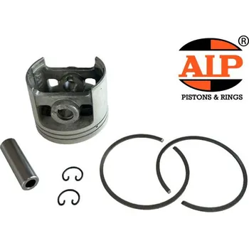 Píst motoru KOMPLETNÍ PÍST STIHL 044 10 mm AIP