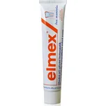 Elmex Caries Protection zubní pasta bez mentolu 75 ml