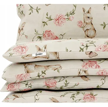 Povlečení Sada povlečení Betiko 90 x 120 cm, vícebarevné