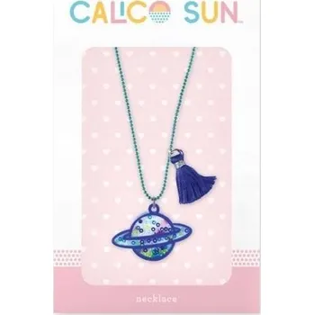 Náhrdelník Náhrdelník Charlie - Planeta se třpytkami